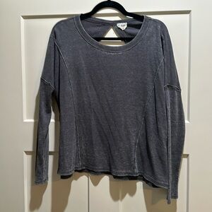 Peach Love thermal top